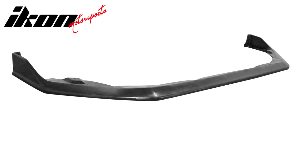 Fits 21-23 Subaru Crosstrek IKON CS Style Front Bumper Lip Spoiler Unpainted PU