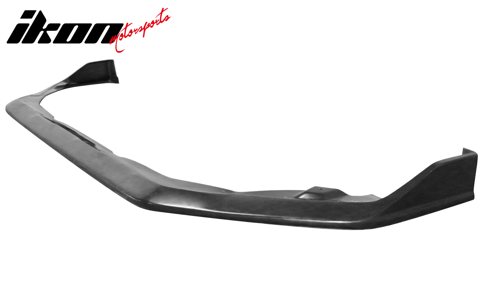Fits 21-23 Subaru Crosstrek IKON CS Style Front Bumper Lip Spoiler Unpainted PU