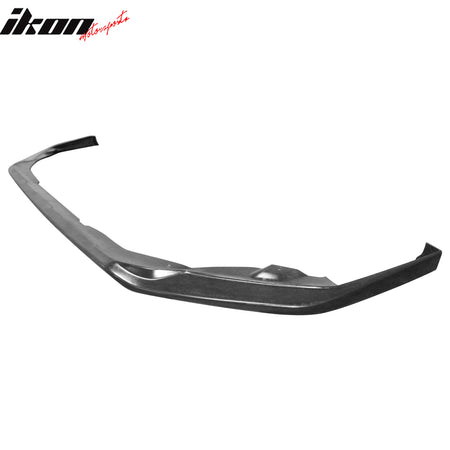 For 21-23 Subaru Crosstrek IKST Style Front Bumper Lip Chin Spoiler Unpainted PU