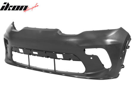 Fits 21-25 Dodge Durango Front Bumper Cover 21+ Hellcat Style Conversion w/ Lip