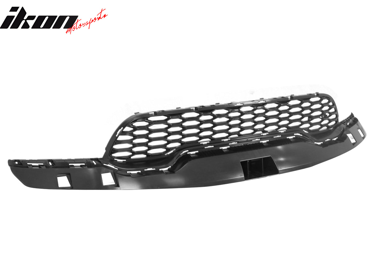 Fits 21-25 Dodge Durango Front Bumper Cover 21+ Hellcat Style Conversion w/ Lip