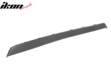 Fits 21-25 Dodge Durango Front Bumper Cover 21+ Hellcat Style Conversion w/ Lip