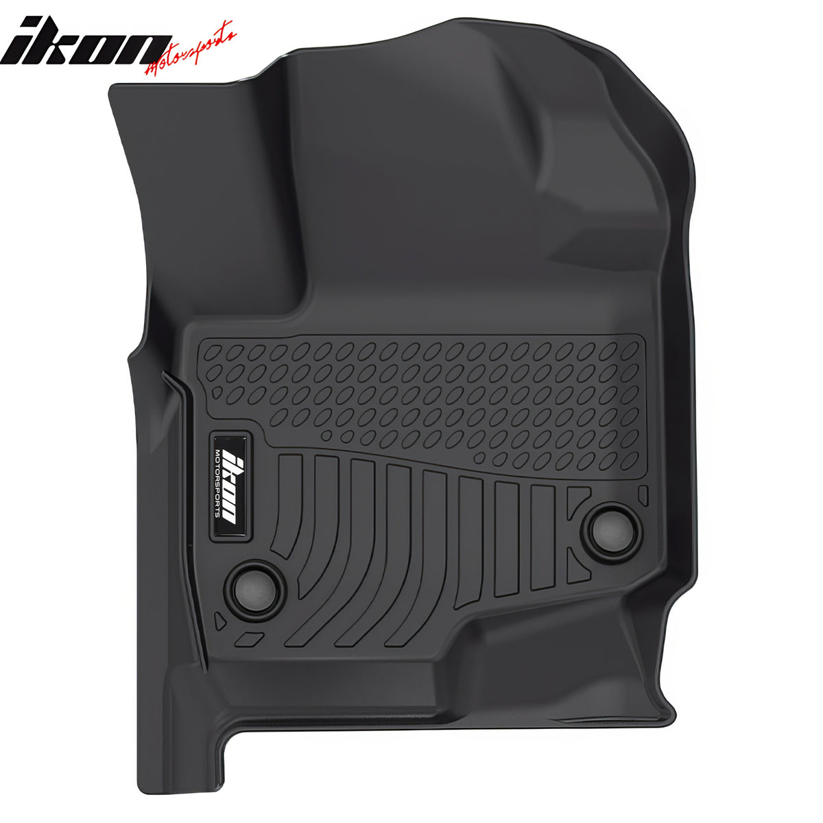 Fits 2021-2024 Ford Expedition Max All Weather 3D TPE Floor Mats Liners Carpets