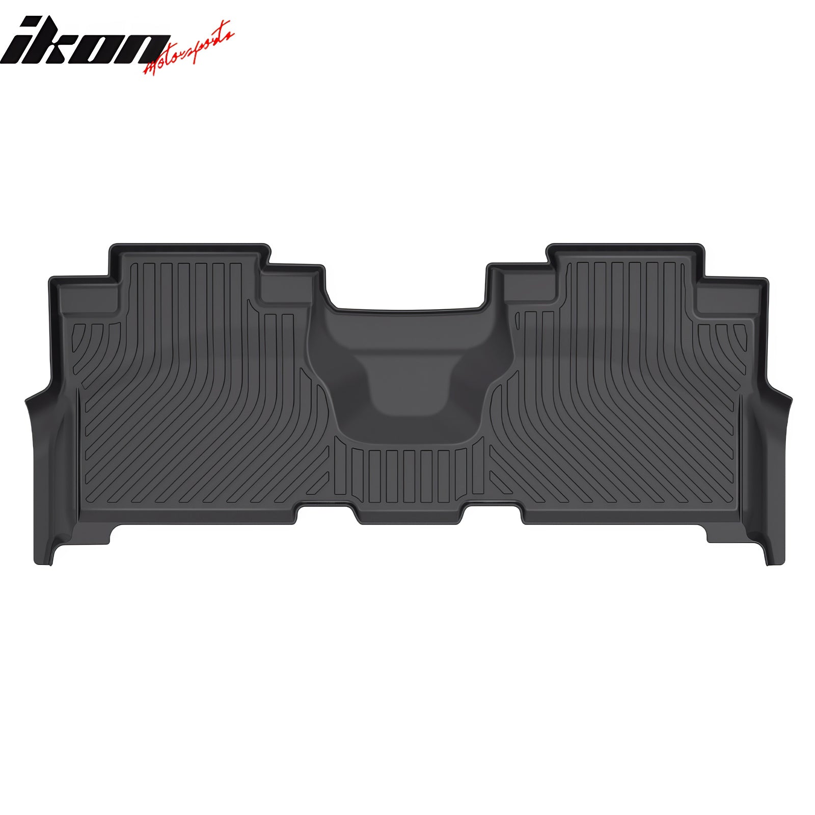 Fits 2021-2024 Ford Expedition Max All Weather 3D TPE Floor Mats Liners Carpets