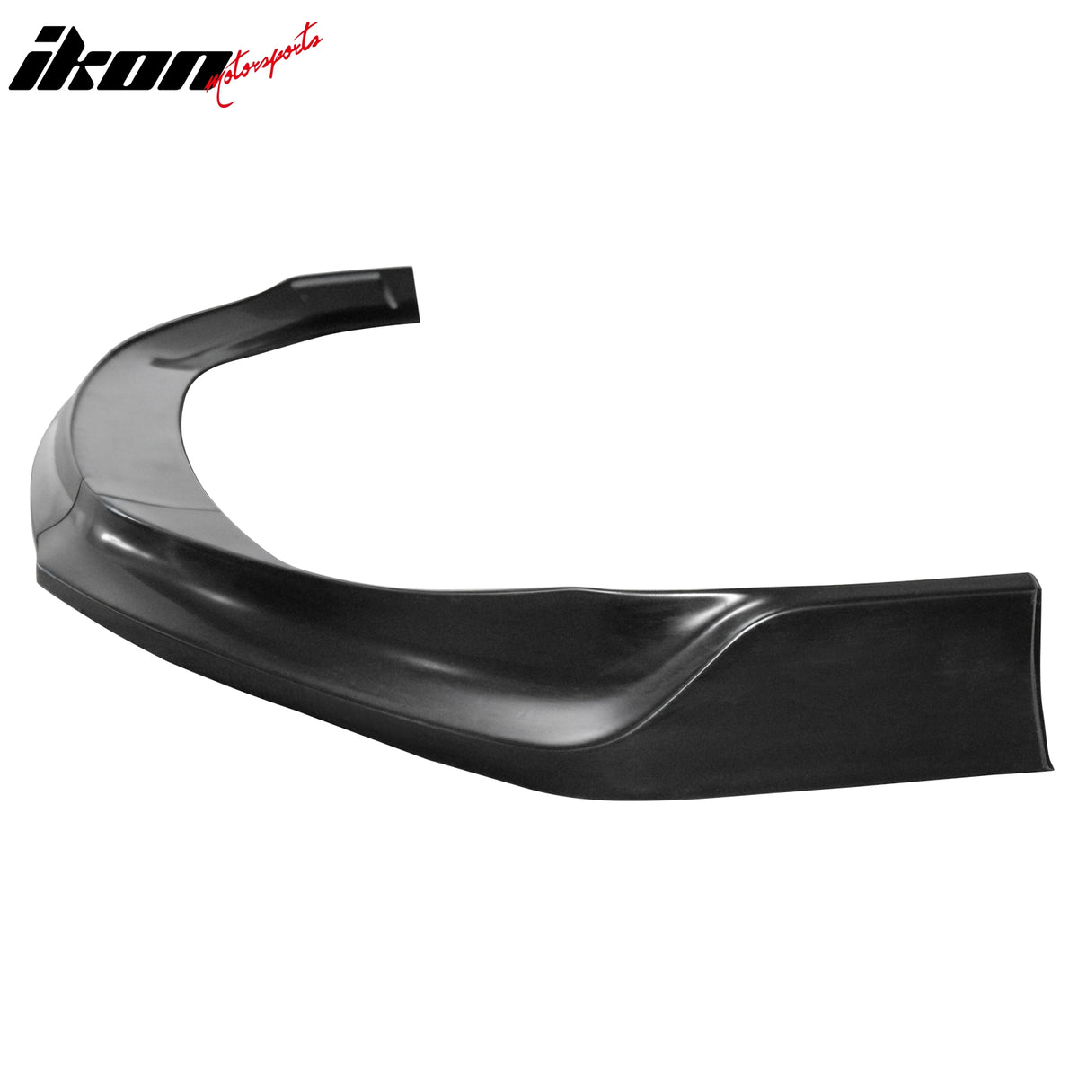 Fits 21-24 Honda Odyssey Unpainted Front Bumper Lip Lower Spoiler PU 3PCS Set