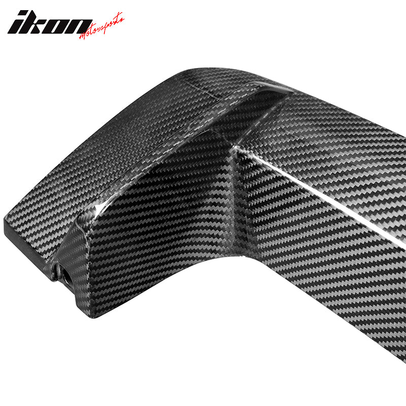 Dry Carbon Fiber Fits 21-23 BMW G80 M3 G82 G83 M4 OE Style Rear Bumper Diffuser