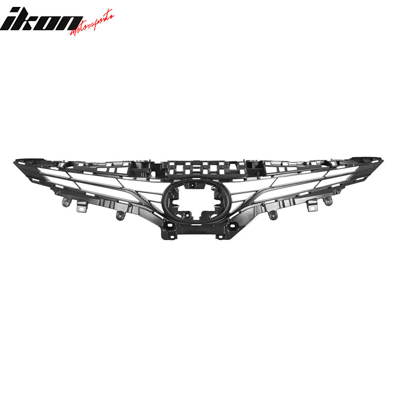 2021-2024 Toyota Camry OE Style Front Bumper Upper Grille Grill ABS