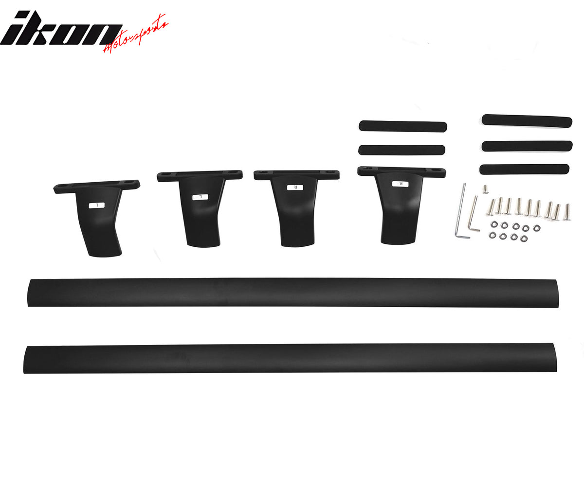 ZDKK Roof Rack Cross Bars Car Roof Rails Crossbars Cargo ZDKK Roof Rack Cross Bars Car Roof Rails Crossbars Cargo