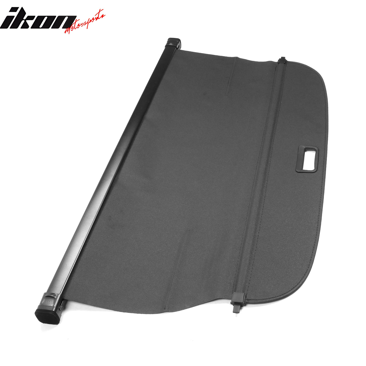 Fits 21-24 Toyota Venza Black Rear Trunk Security Tonneau Cargo Shade Cover PVC