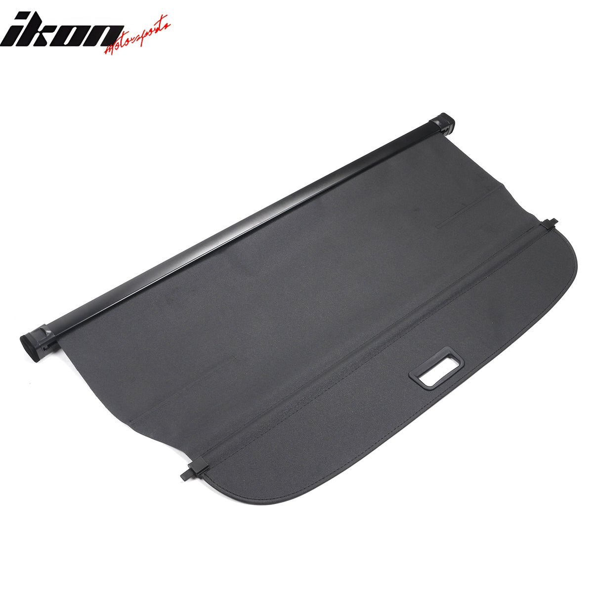 Fits 21-24 Toyota Venza Black Rear Trunk Security Tonneau Cargo Shade Cover PVC