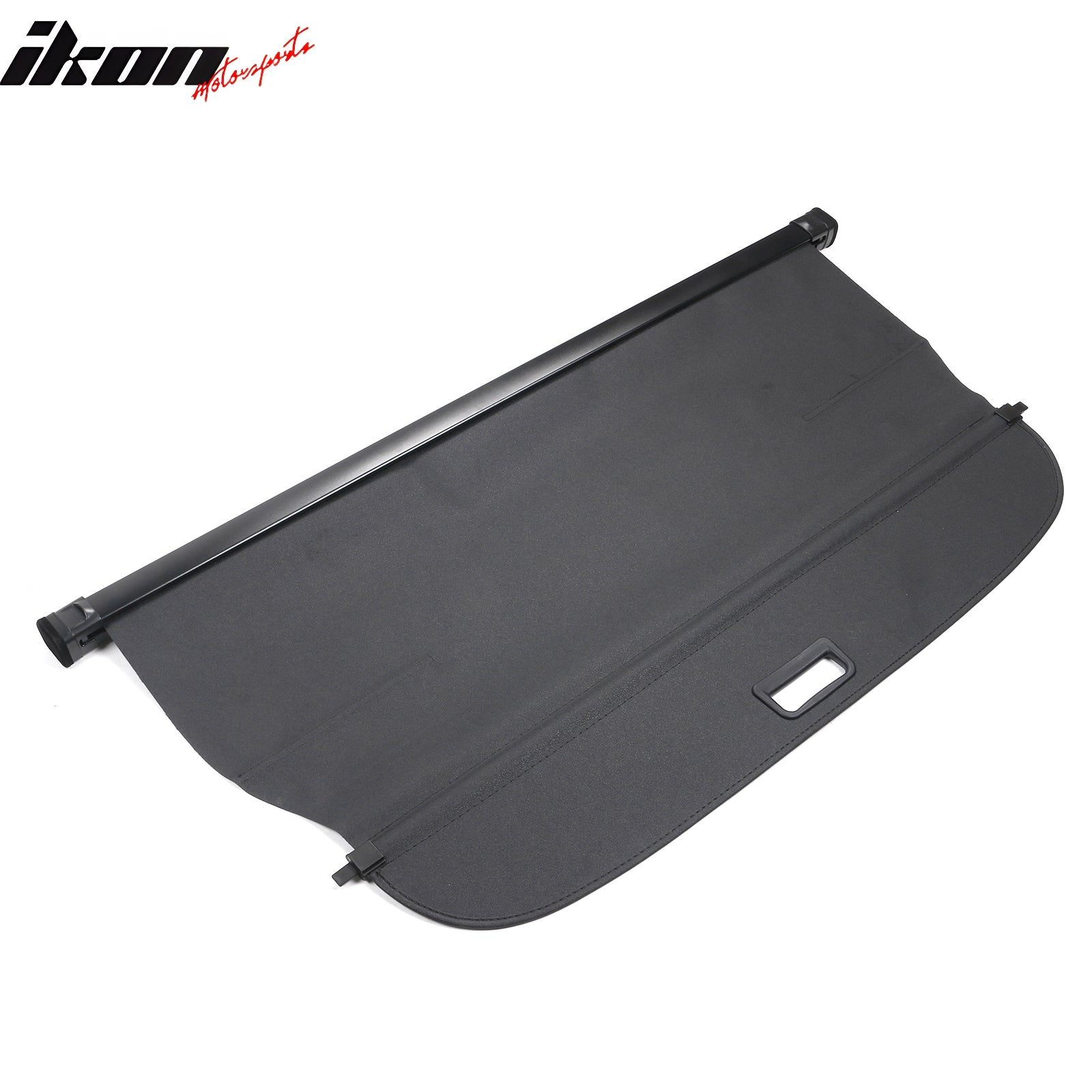 Fits 21-24 Toyota Venza Black Rear Trunk Security Tonneau Cargo Shade Cover PVC