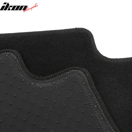 Fits 21-25 Audi SQ8 Q8 e-tron Sportback Anti-Slip Floor Mats Carpets Nylon 4PCS