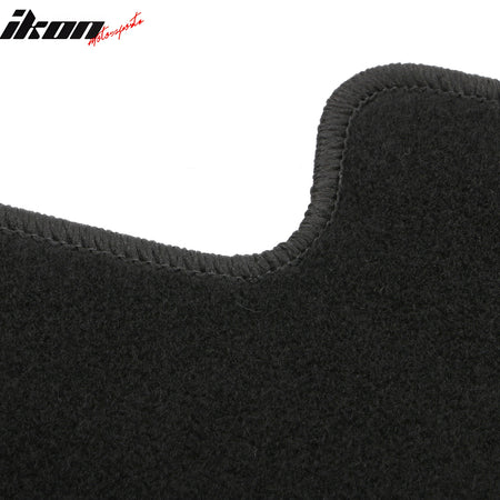 Fits 21-25 Audi SQ8 Q8 e-tron Sportback Anti-Slip Floor Mats Carpets Nylon 4PCS