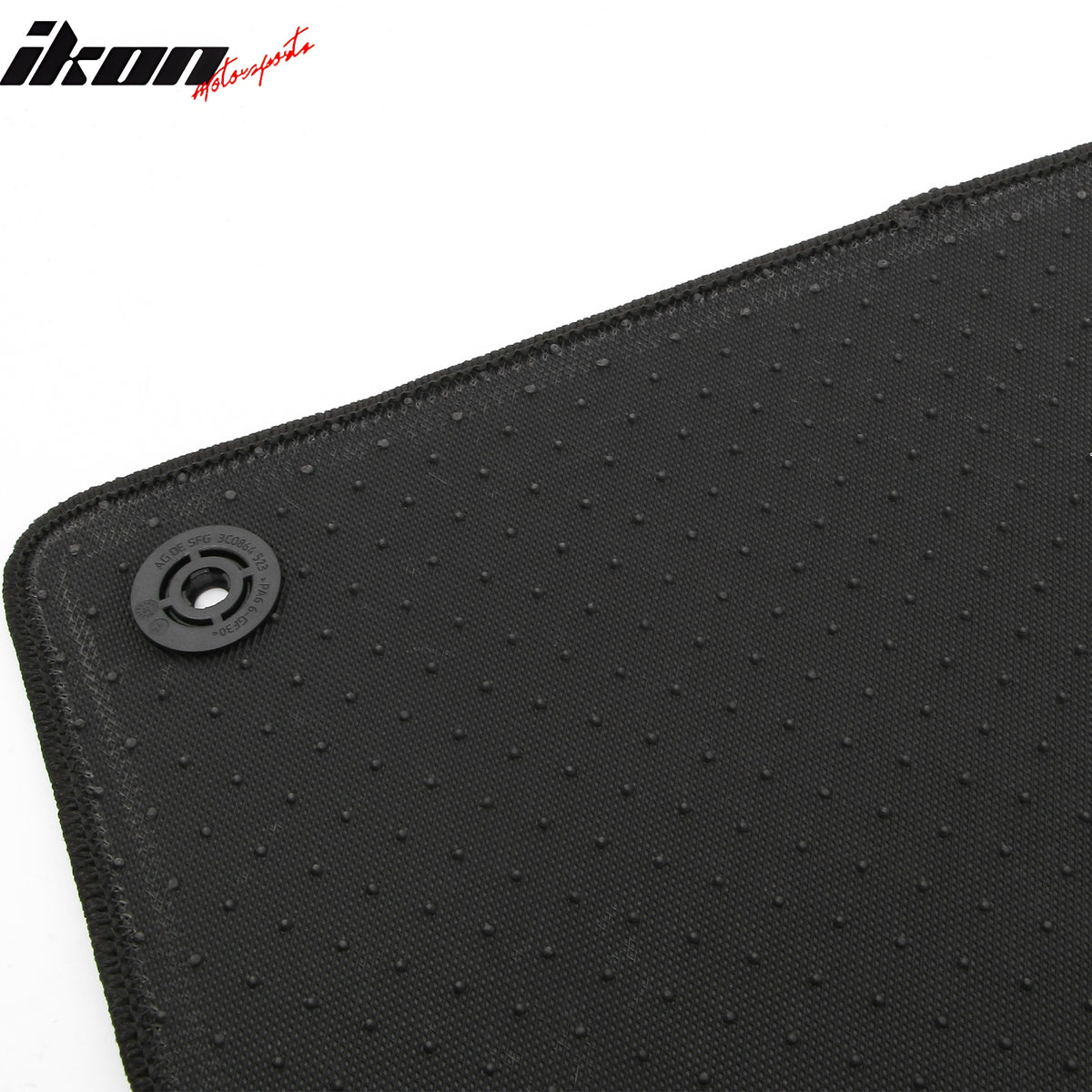 Fits 21-25 Audi SQ8 Q8 e-tron Sportback Anti-Slip Floor Mats Carpets Nylon 4PCS