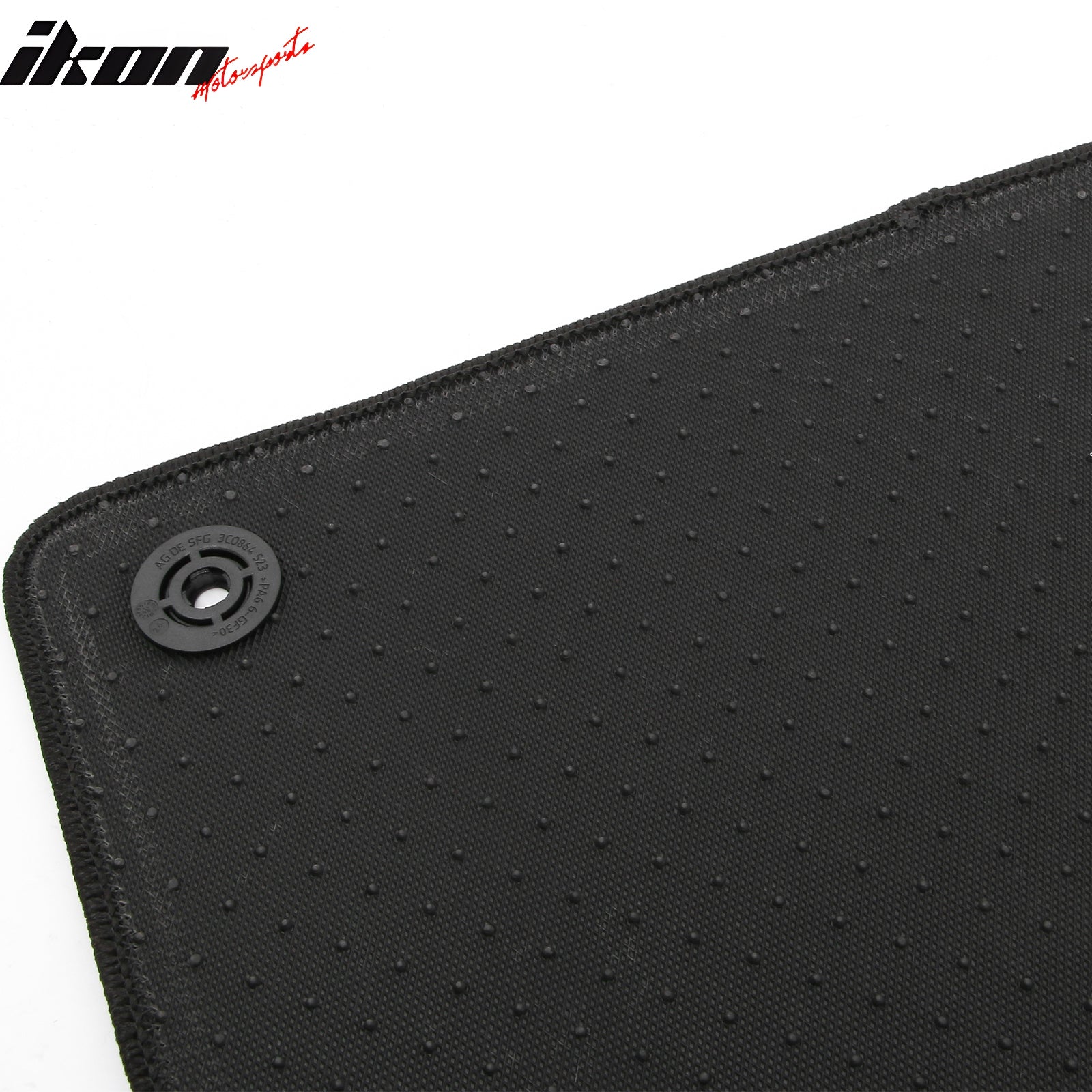 Fits 21-25 Audi SQ8 Q8 e-tron Sportback Anti-Slip Floor Mats Carpets Nylon 4PCS
