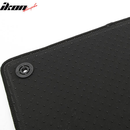 Fits 21-25 Audi SQ8 Q8 e-tron Sportback Anti-Slip Floor Mats Carpets Nylon 4PCS