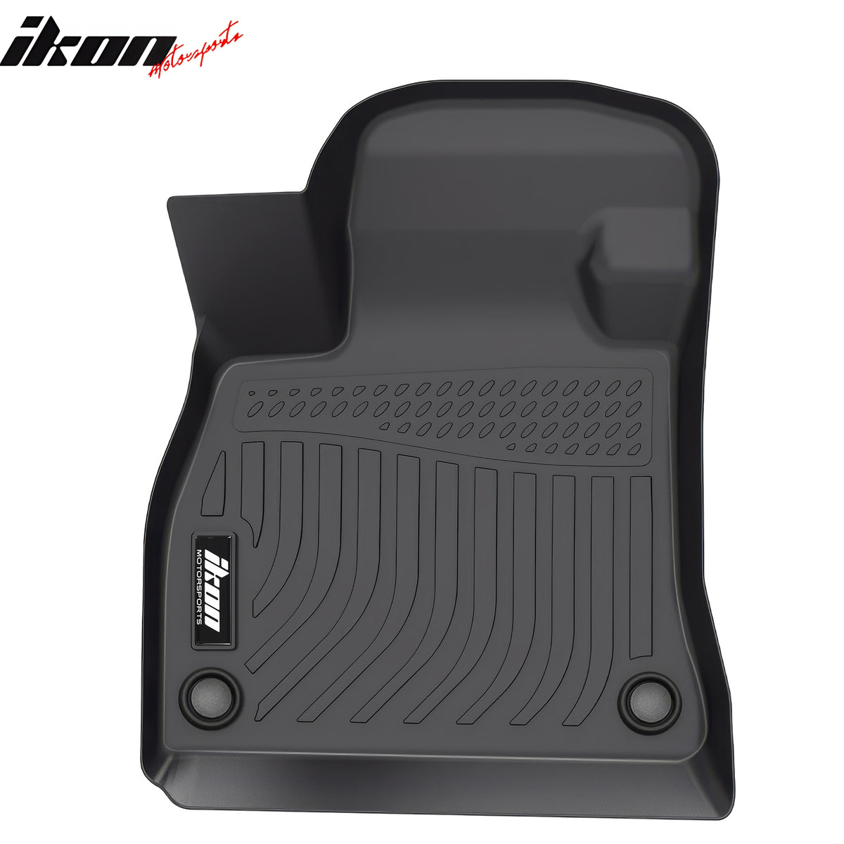 Fits 21-25 Audi e-tron/Q8/SQ8 Floor Mats TPE Carpets 3D All Weather Custom Liner