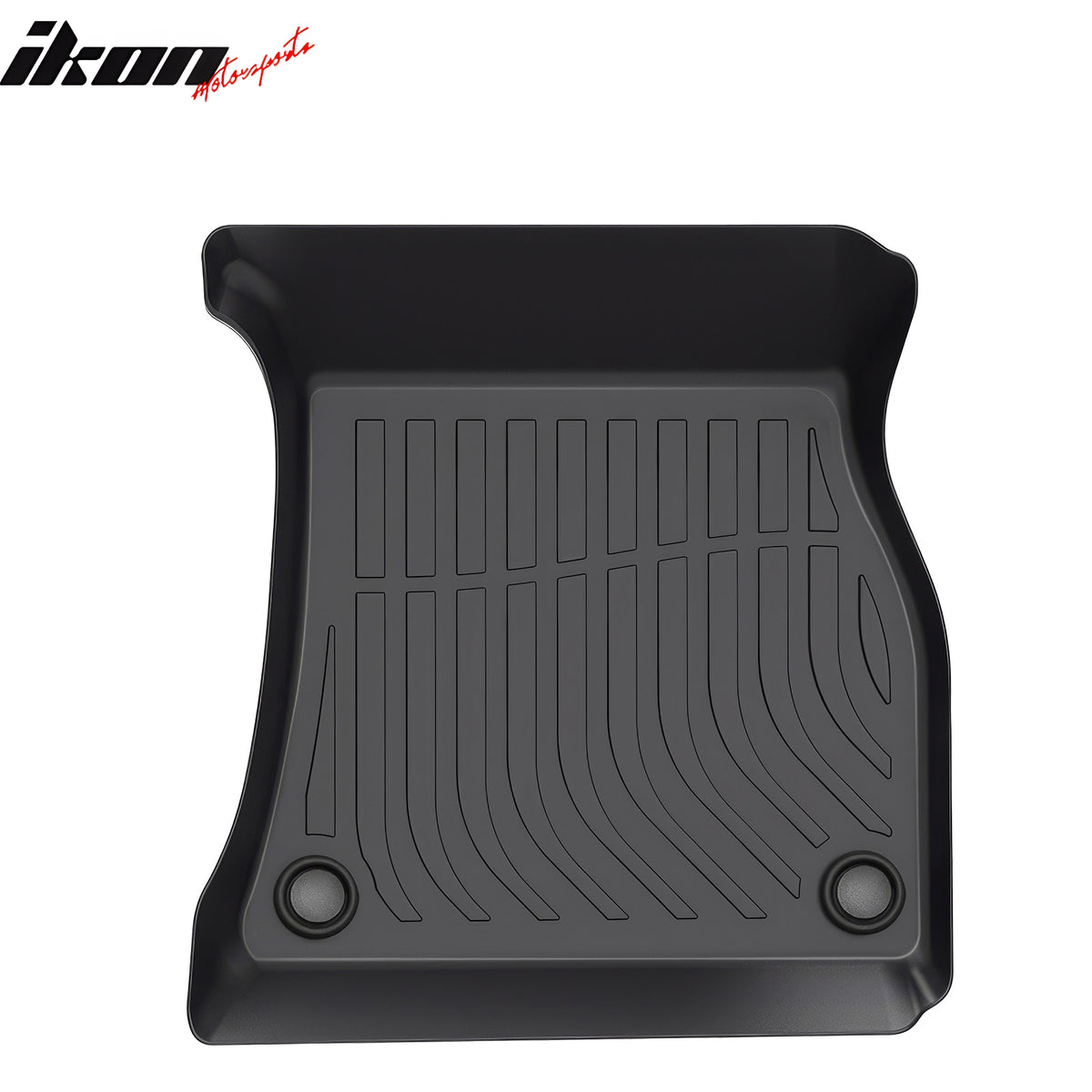 Fits 21-25 Audi e-tron/Q8/SQ8 Floor Mats TPE Carpets 3D All Weather Custom Liner