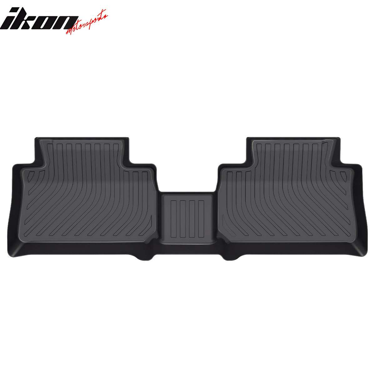 Fits 21-25 Audi e-tron/Q8/SQ8 Floor Mats TPE Carpets 3D All Weather Custom Liner