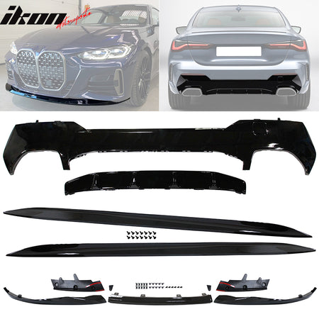 Body Kits for 2021 BMW M440i xDrive for sale Body Kits for 2021 BMW M440i xDrive for sale