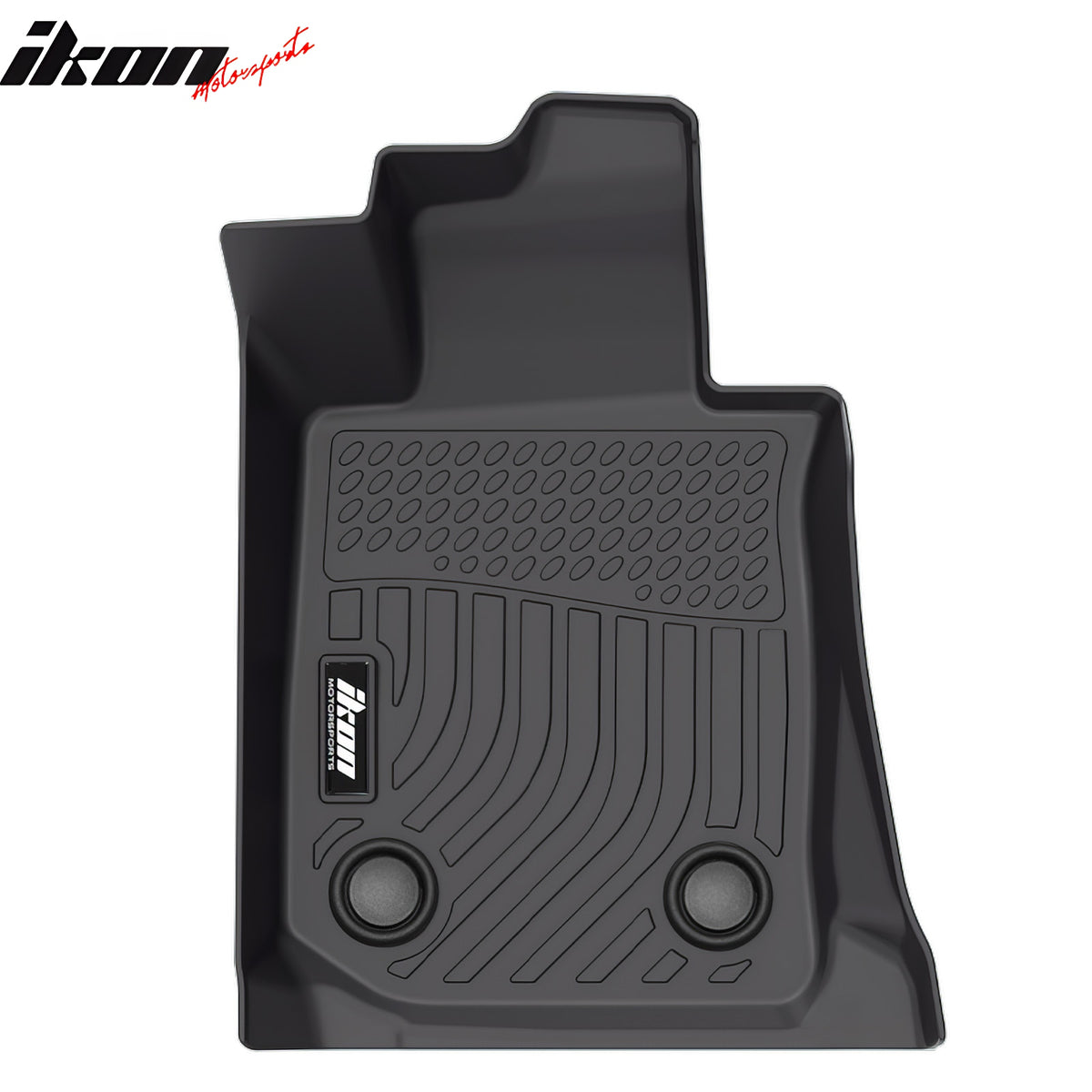 Fits 21-25 BMW G23 G83 M4 Floor Mats TPE Carpets 3D All Weather Front Rear Liner