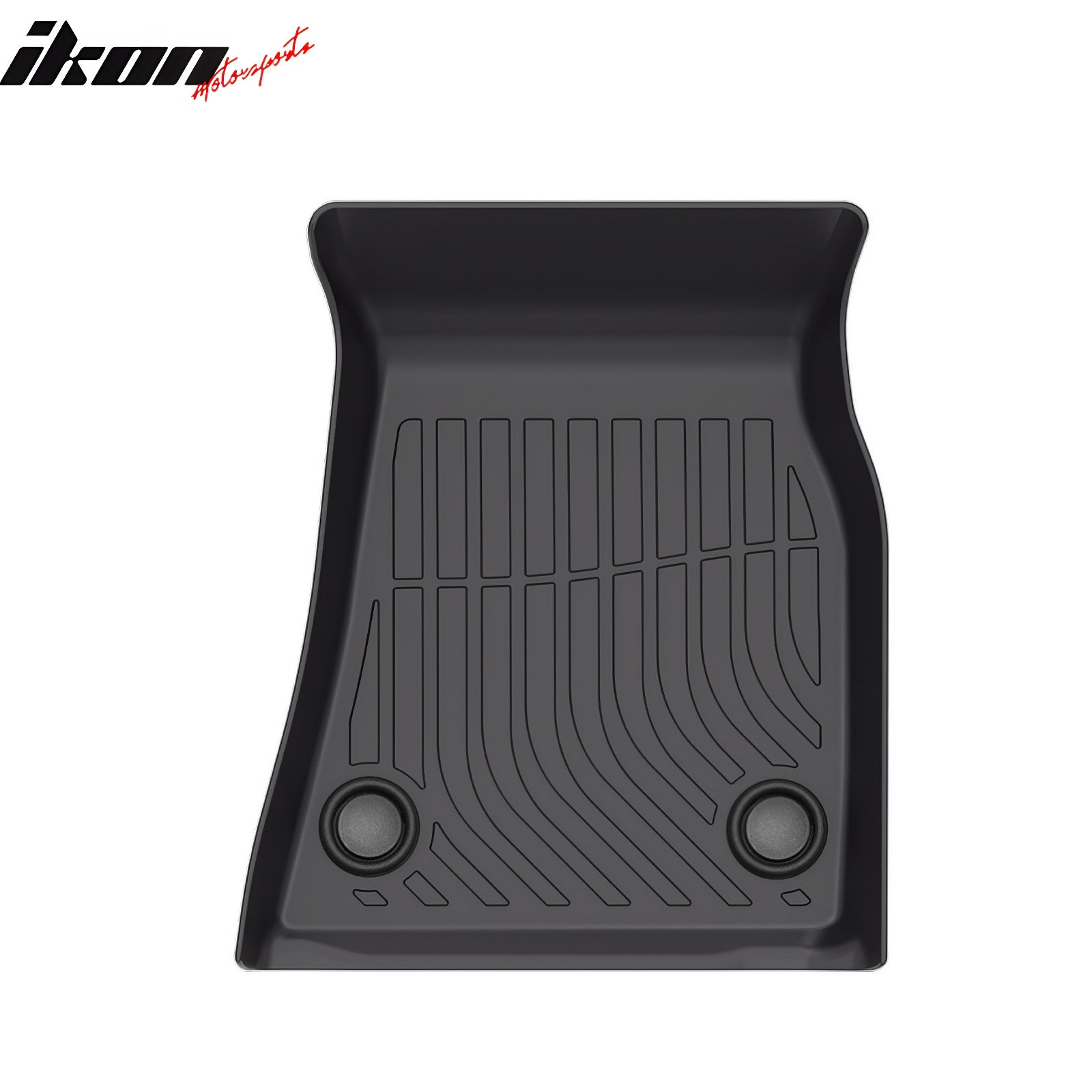 Fits 21-25 BMW G23 G83 M4 Floor Mats TPE Carpets 3D All Weather Front Rear Liner