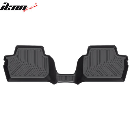 Fits 21-25 BMW G23 G83 M4 Floor Mats TPE Carpets 3D All Weather Front Rear Liner