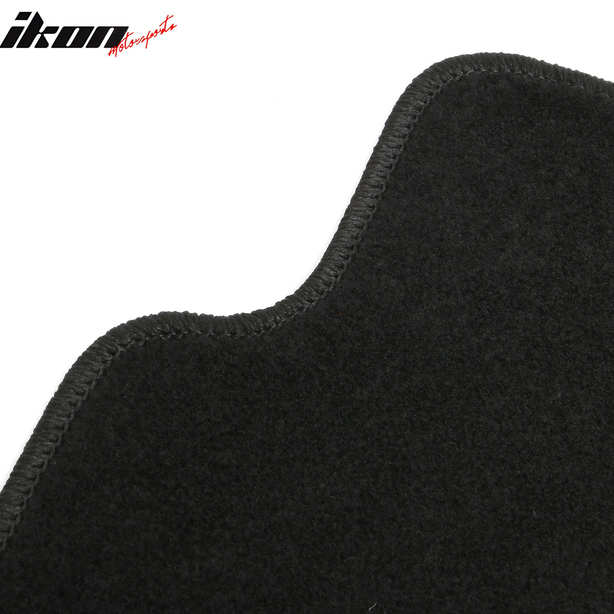 Fits 21-25 Buick Envision Anti-Slip First Second Row Floor Mats Carpet Nylon 4PC