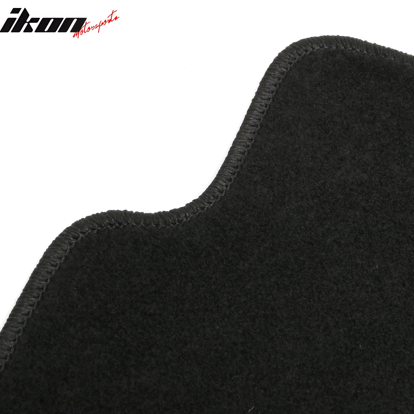Fits 21-25 Buick Envision Anti-Slip First Second Row Floor Mats Carpet Nylon 4PC
