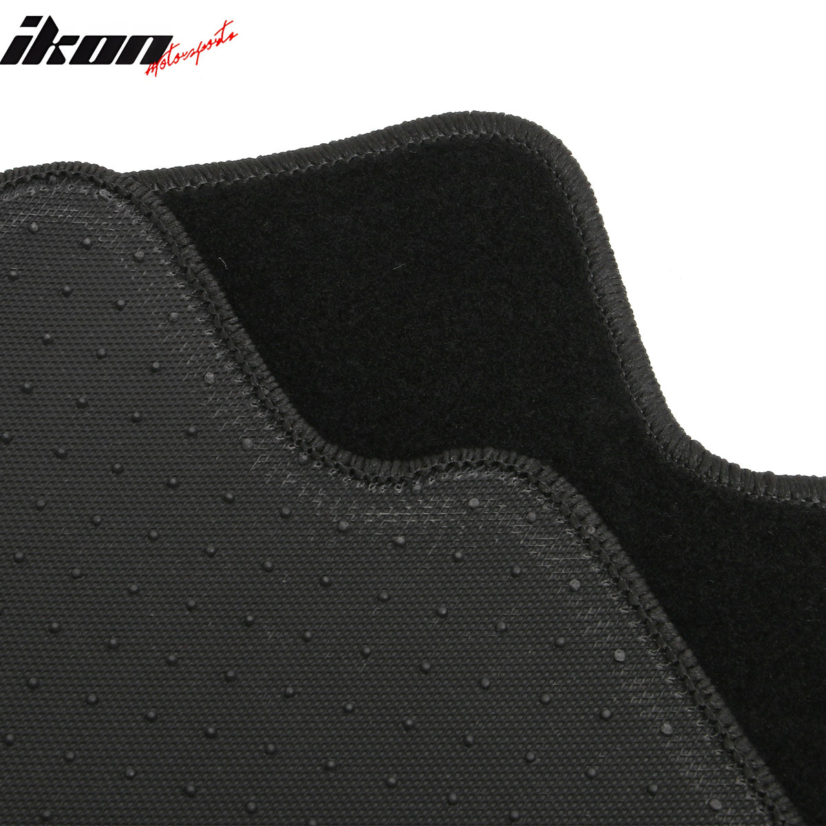 Fits 21-25 Buick Envision Anti-Slip First Second Row Floor Mats Carpet Nylon 4PC