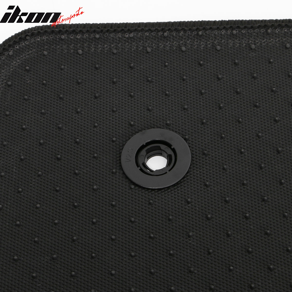 Fits 21-25 Buick Envision Anti-Slip First Second Row Floor Mats Carpet Nylon 4PC