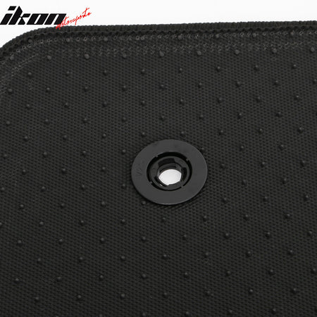 Fits 21-25 Buick Envision Anti-Slip First Second Row Floor Mats Carpet Nylon 4PC