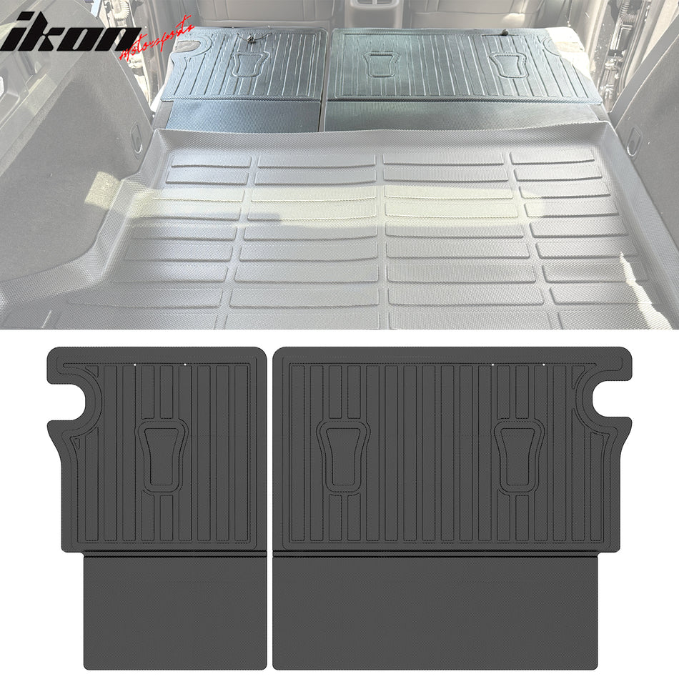 2021-2025 Buick Envision Rear Seat Backrest Mat Protector Guard TPE