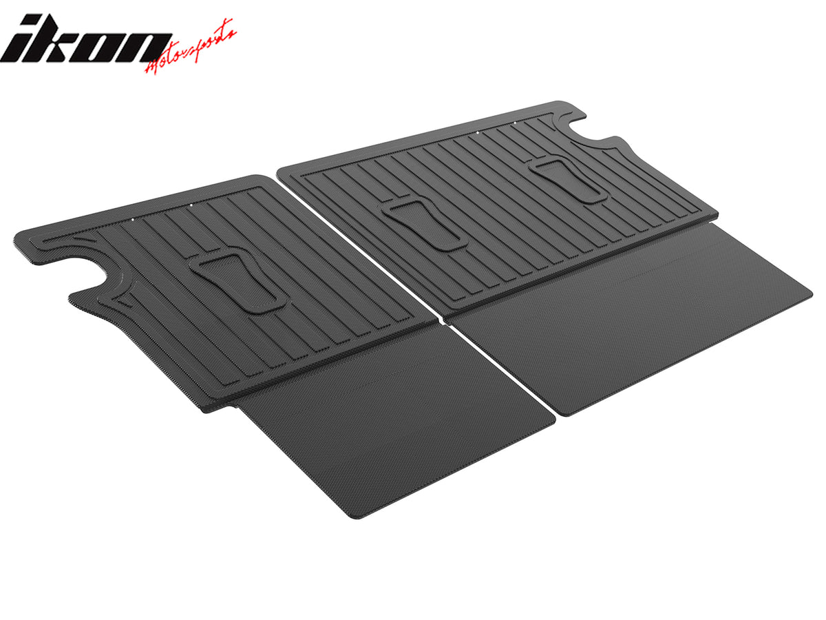 Fits 21-25 Buick Envision Rear Seat Backrest Mat All Weather Protector Guard TPE