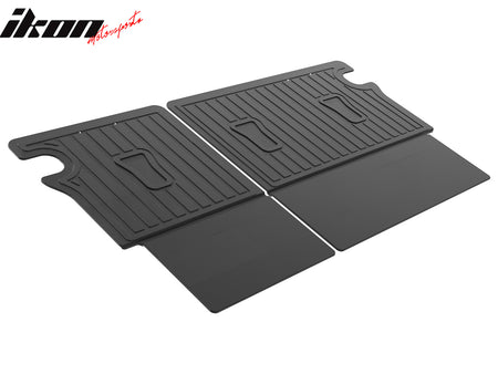 Fits 21-25 Buick Envision Rear Seat Backrest Mat All Weather Protector Guard TPE