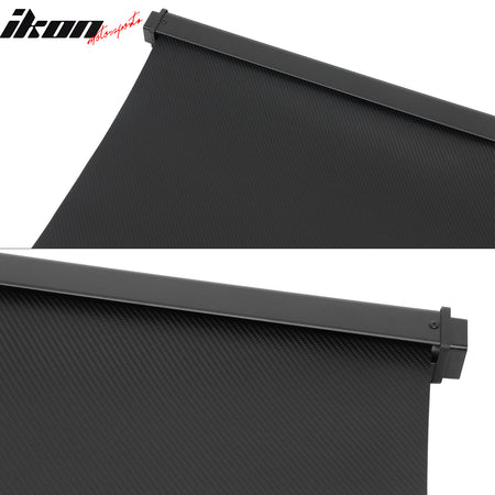 Fits 21-25 Buick Envision 3D TPE Rear Trunk Mat Cargo Liner Pad + Cargo Cover