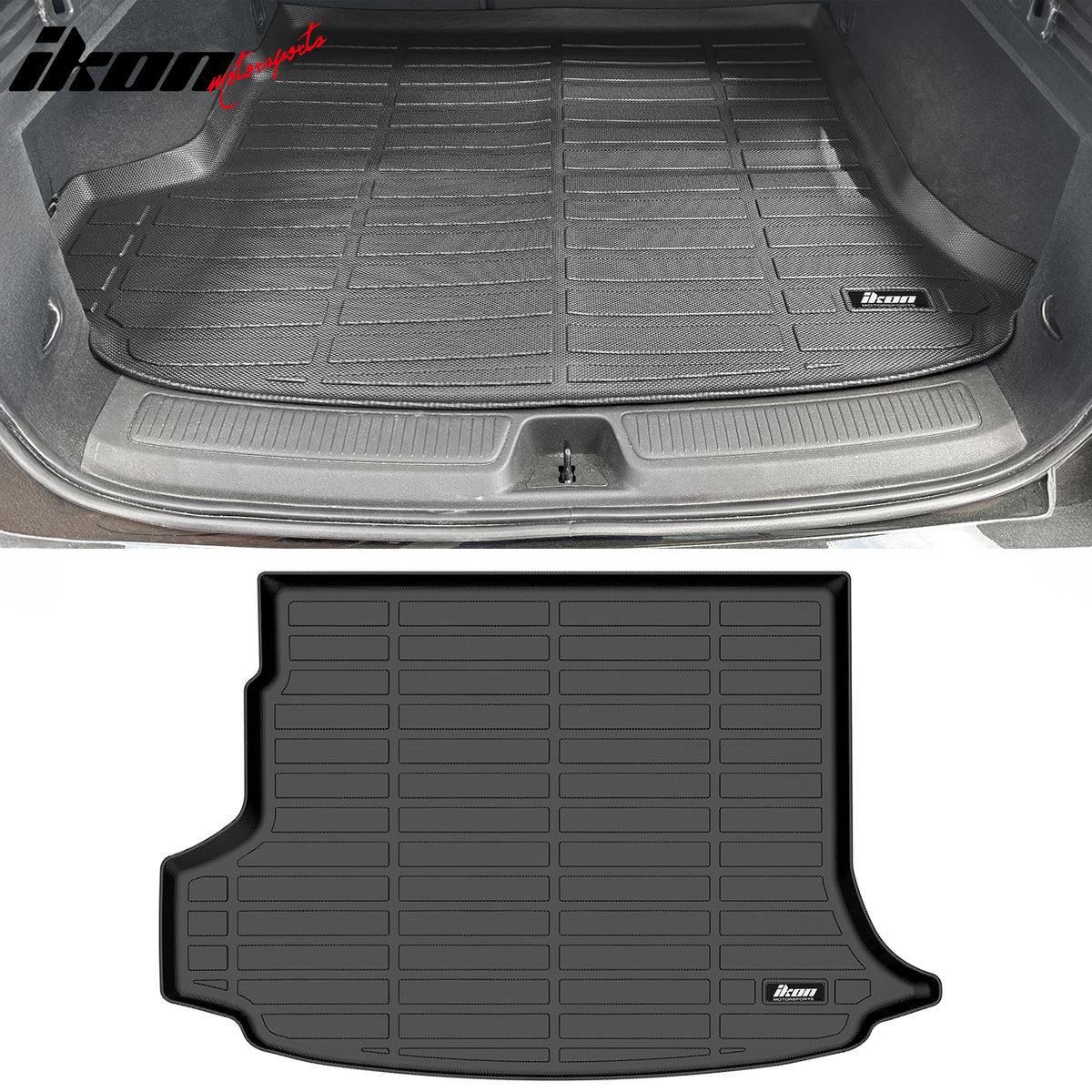 Fits 21-25 Buick Envision 3D TPE Rear Trunk Mat Cargo Liner Pad + Cargo Cover
