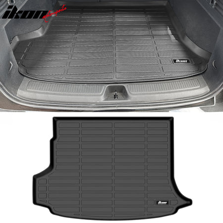 Fits 21-25 Buick Envision 3D TPE Rear Trunk Mat Cargo Liner Pad + Cargo Cover