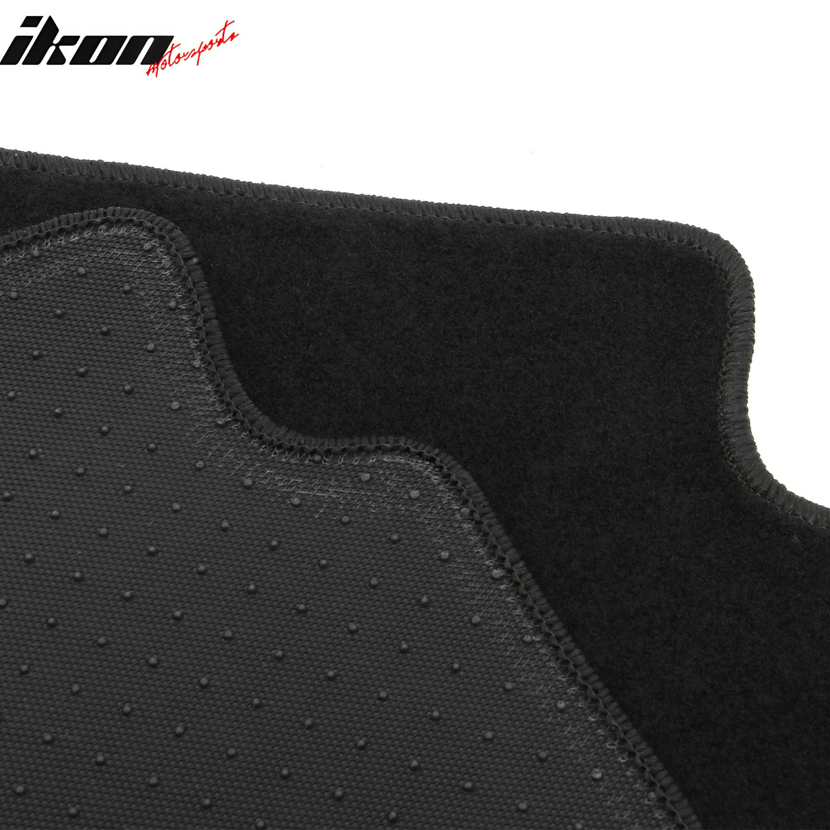 Fits 21-25 Hyundai Elantra Anti-Slip First Second Row Floor Mats Carpets Nylon