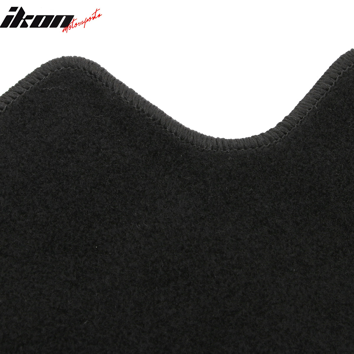 Fits 21-25 Hyundai Elantra Anti-Slip First Second Row Floor Mats Carpets Nylon