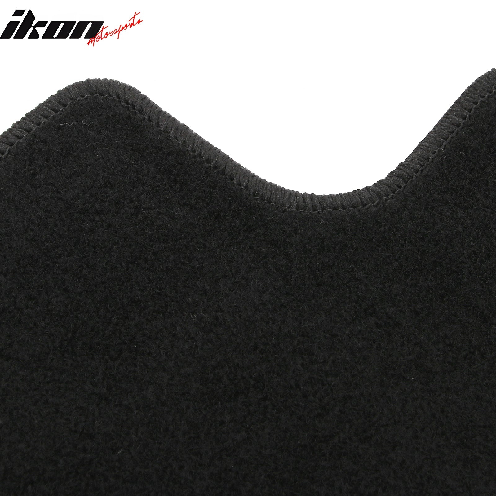 Fits 21-25 Hyundai Elantra Anti-Slip First Second Row Floor Mats Carpets Nylon
