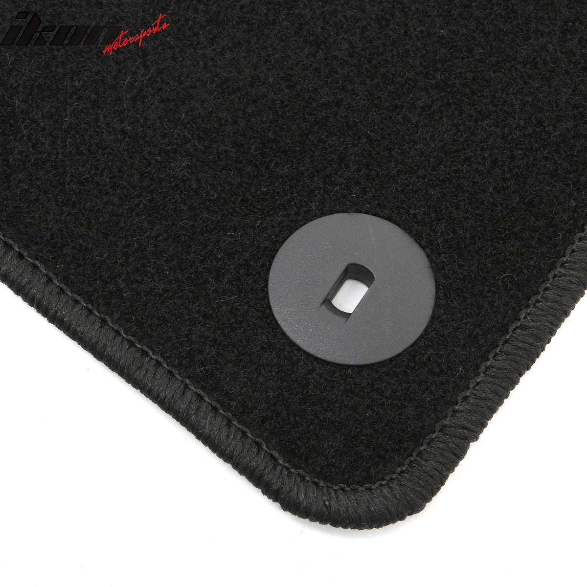 Fits 21-25 Hyundai Elantra Anti-Slip First Second Row Floor Mats Carpets Nylon