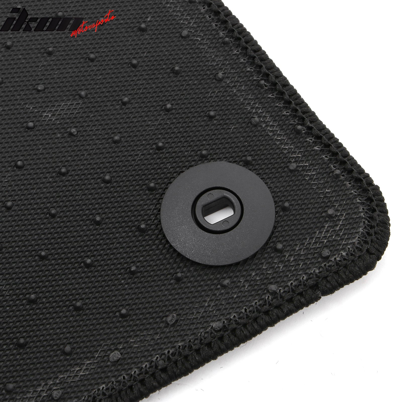 Fits 21-25 Hyundai Elantra Anti-Slip First Second Row Floor Mats Carpets Nylon