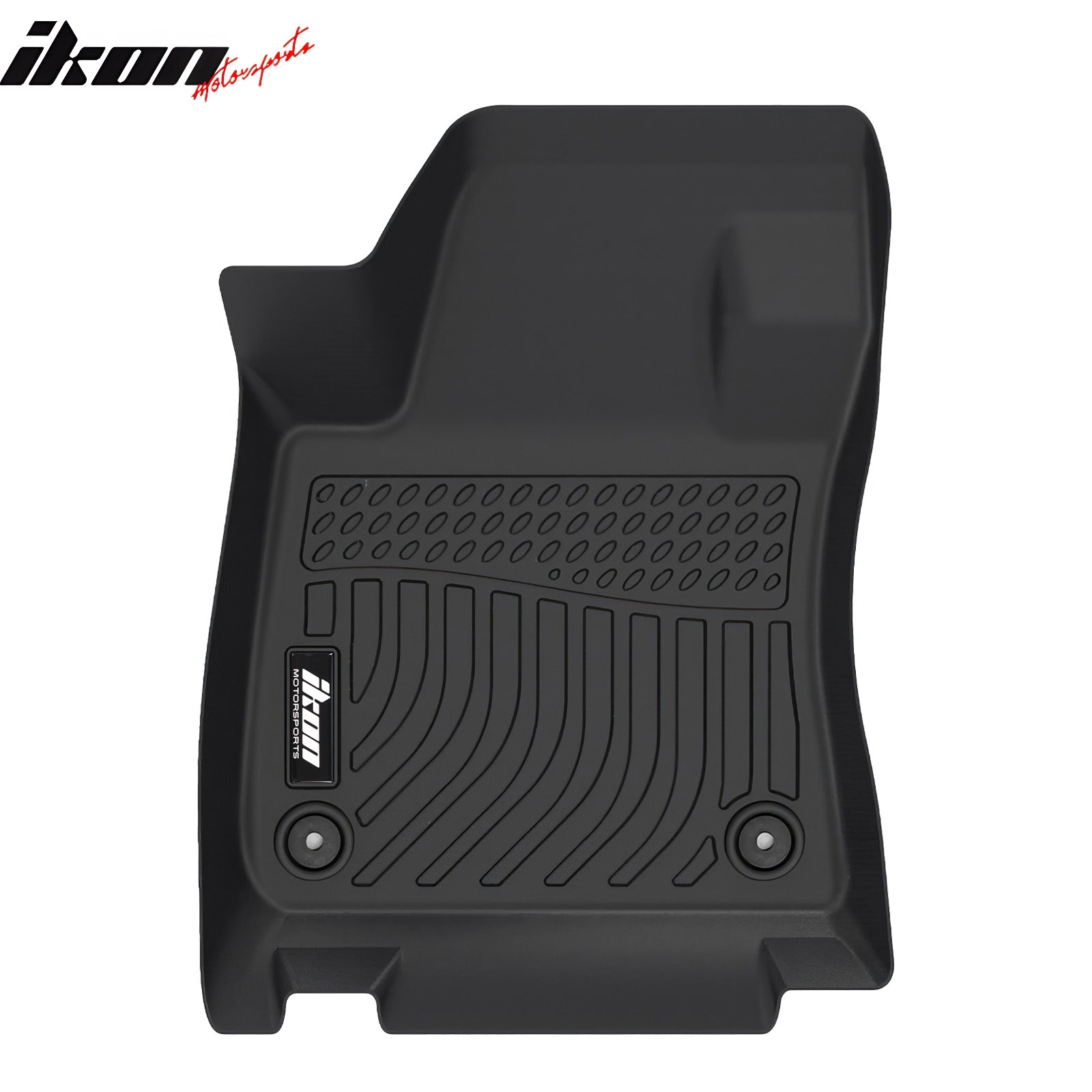 Fits 21-25 Infiniti QX50/23-25 QX55 Floor Mats TPE All Weather 3D Carpets Liner