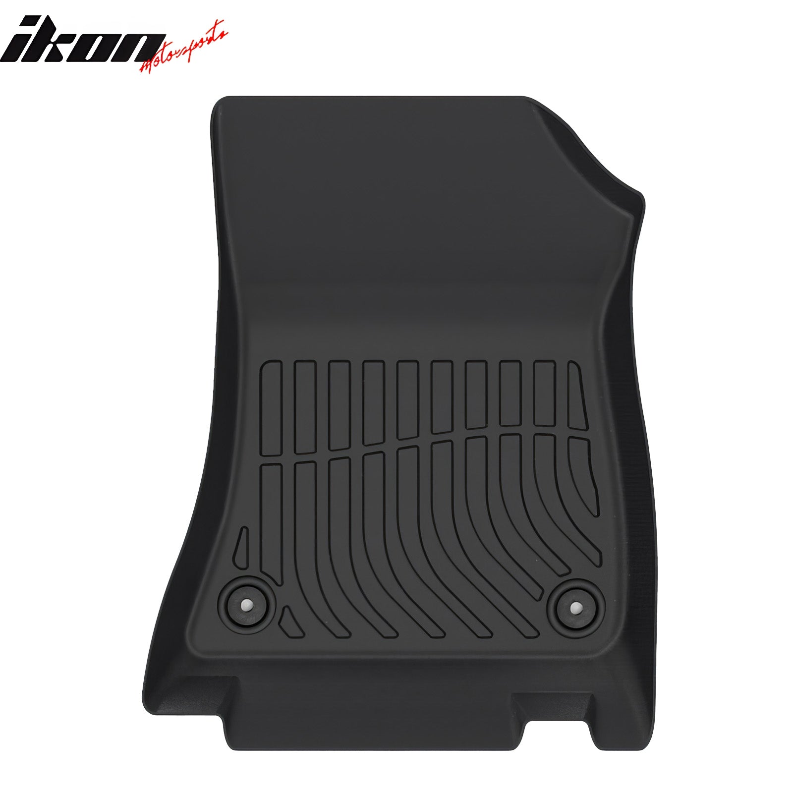 Fits 21-25 Infiniti QX50/23-25 QX55 Floor Mats TPE All Weather 3D Carpets Liner