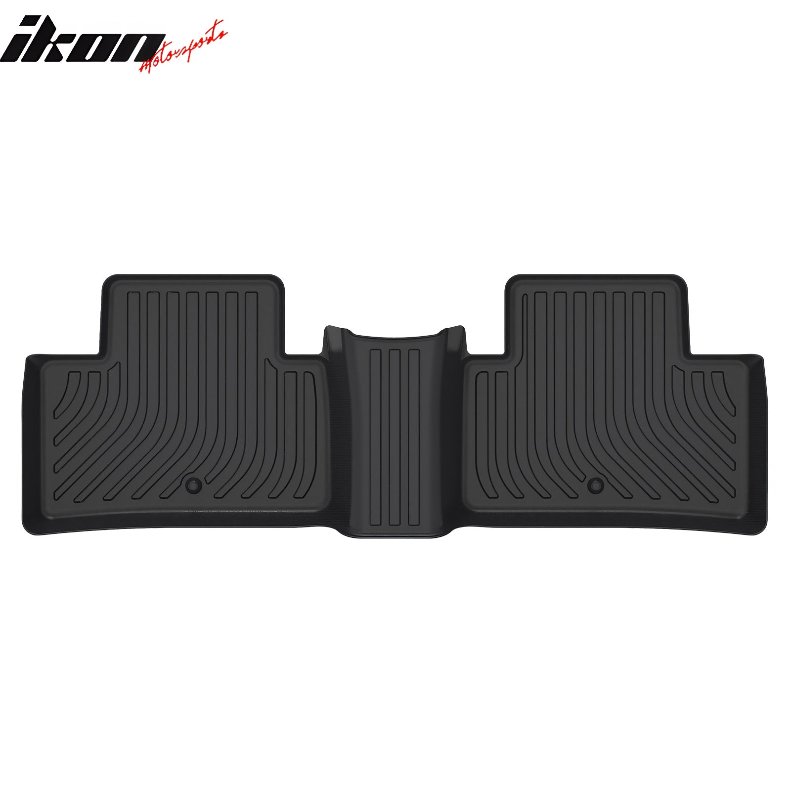 Fits 21-25 Infiniti QX50/23-25 QX55 Floor Mats TPE All Weather 3D Carpets Liner