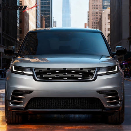 Fits 21-25 Land Rover Range Rover Velar Floor Mats TPE All Weather 3D Carpets