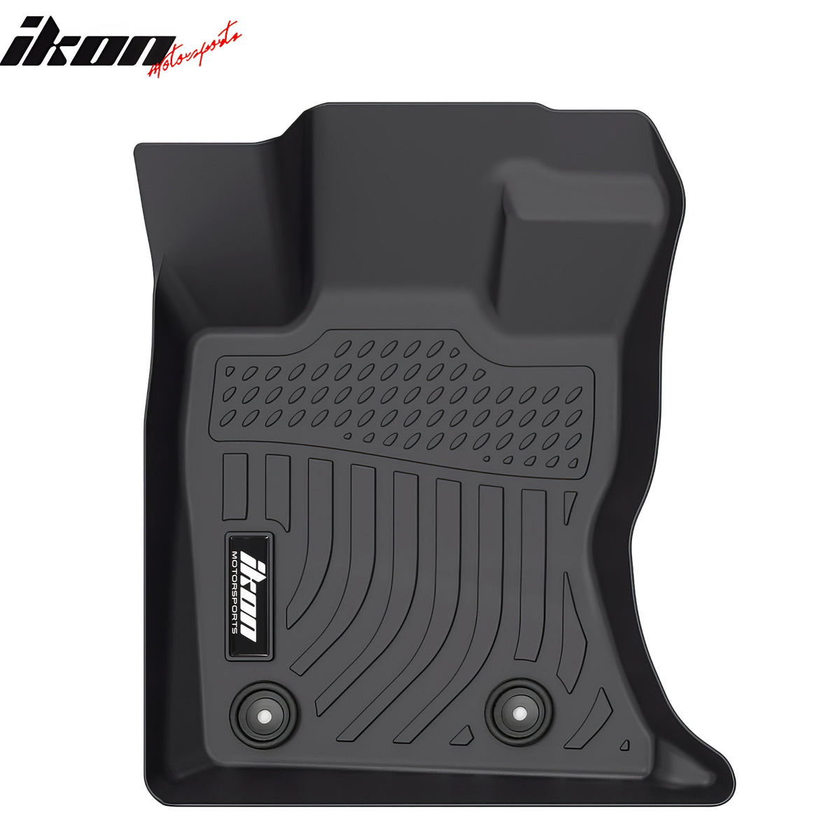 Fits 21-25 Land Rover Range Rover Velar Floor Mats TPE All Weather 3D Carpets