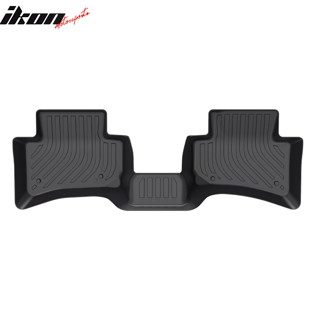 Fits 21-25 Land Rover Range Rover Velar Floor Mats TPE All Weather 3D Carpets