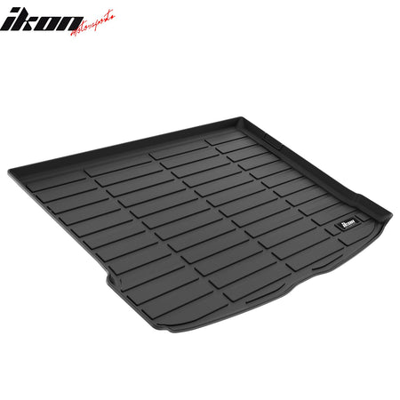 2021 - 2025 Benz H247 GLA - Class 3D All Weather Cargo Trunk Tray Mats TPEIkon Motorsports
